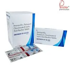 Lactic Acid Bacillus Tablets